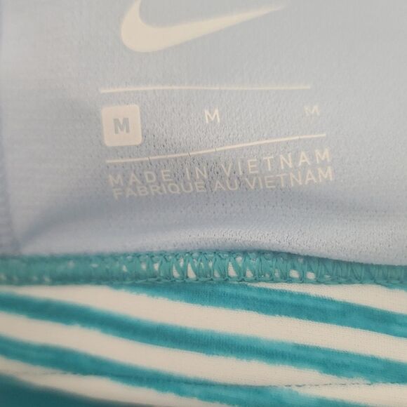 NIKE WORKOUT WOMAN'S TOP - Picture 13 of 13